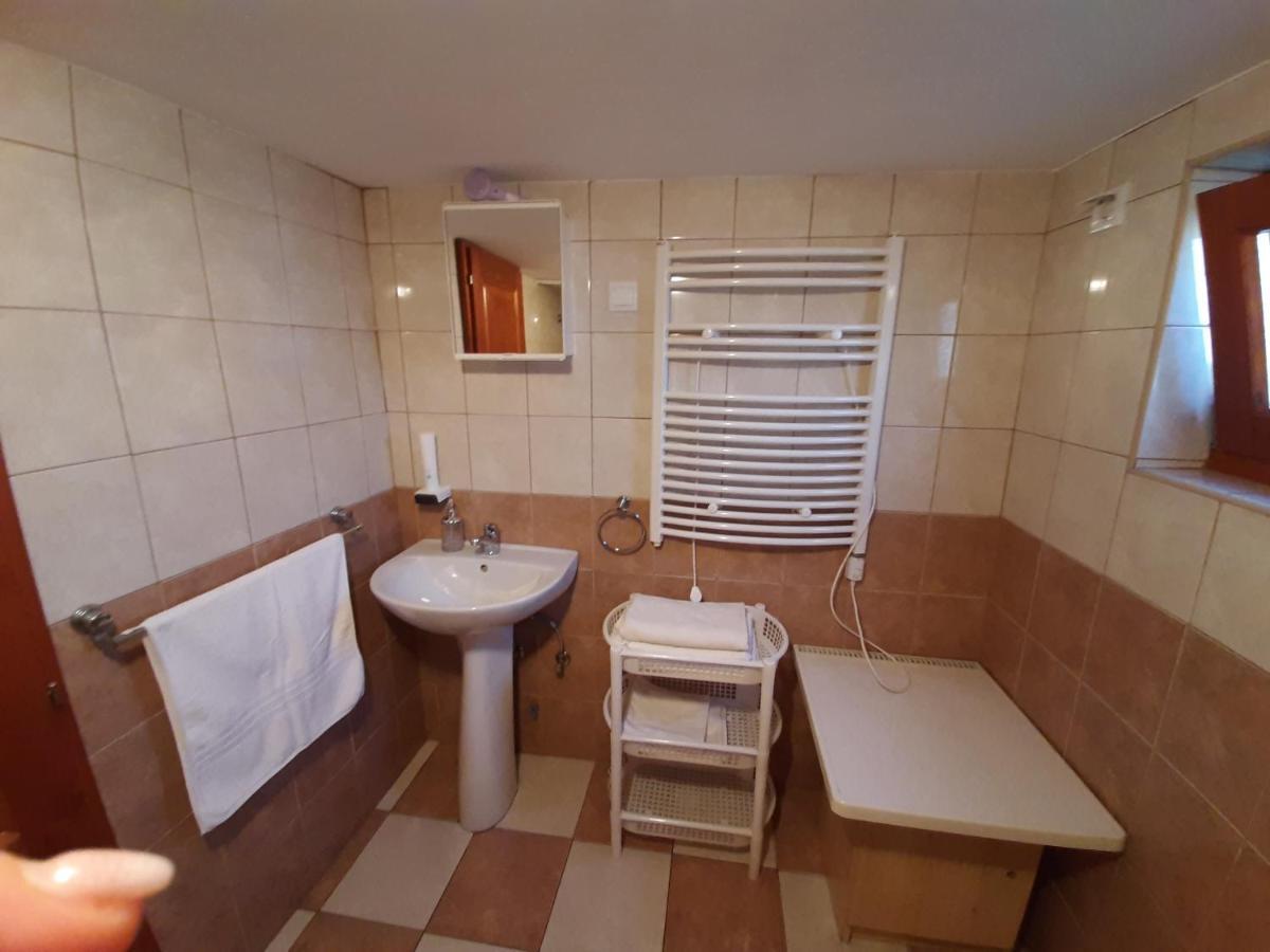 Matyas Vendeghaz Apartment Fuzesgyarmat Exterior photo